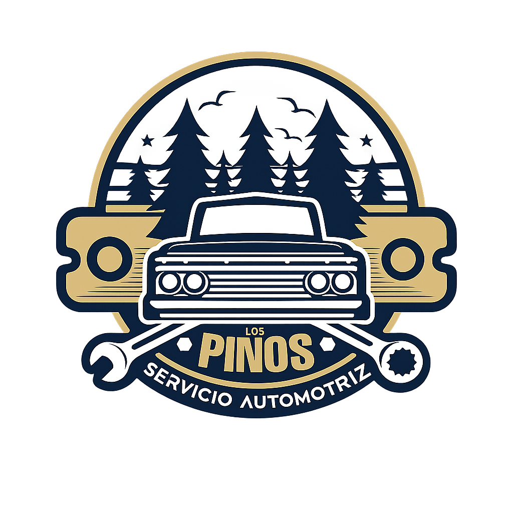 Los Pinos, ir al inicio